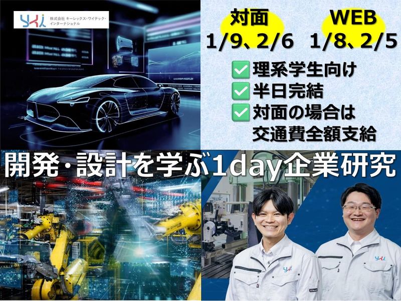 株式会社キーレックス・ワイテック・インターナショナル