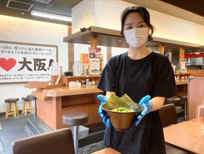 横浜家系ラーメン　一蓮家　鴻池新田店のアルバイト・バイト求人情報-03