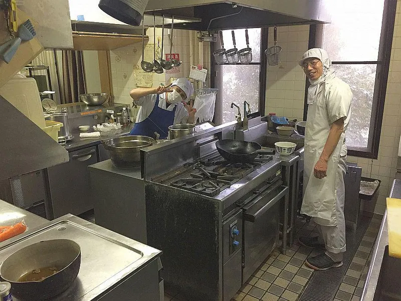 高槻給食株式会社のアルバイト・バイト求人情報
