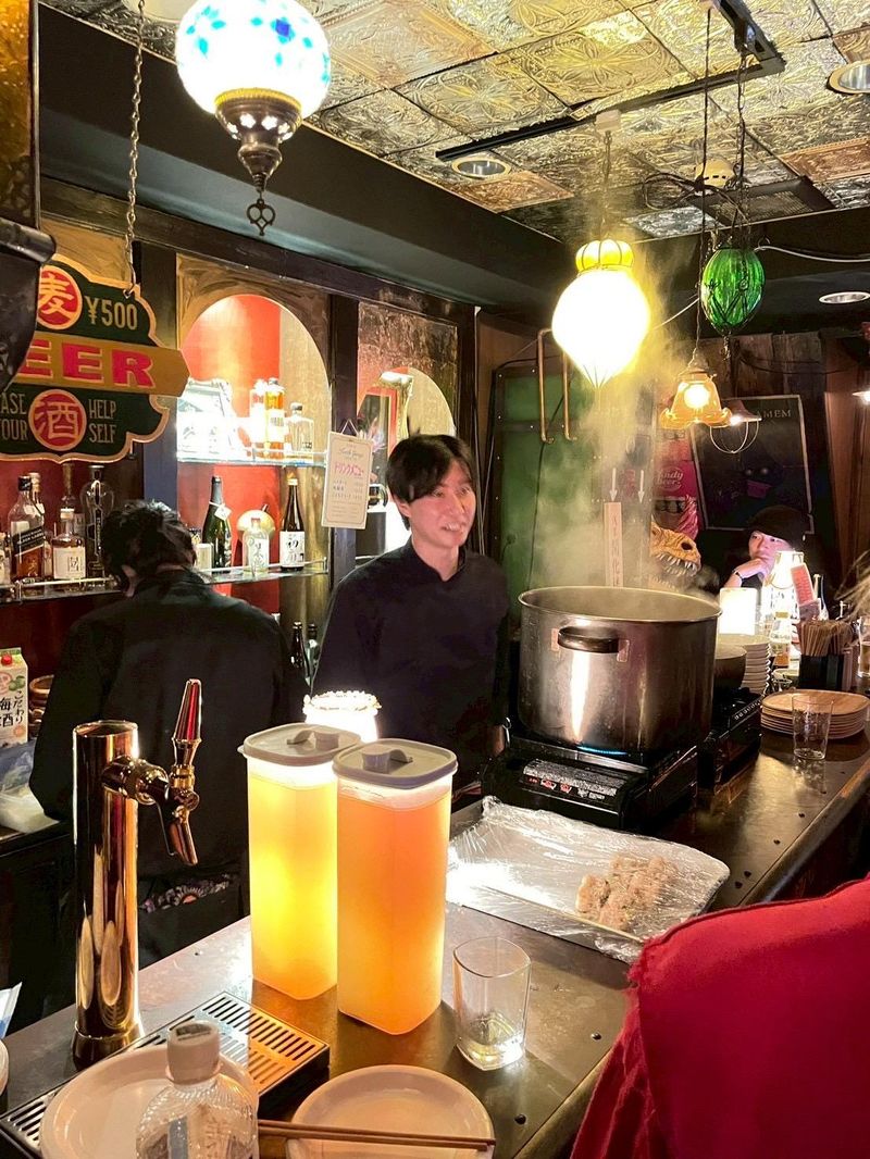 生しじみラーメン『オルニ』恵比寿店のアルバイト・バイト求人情報-05