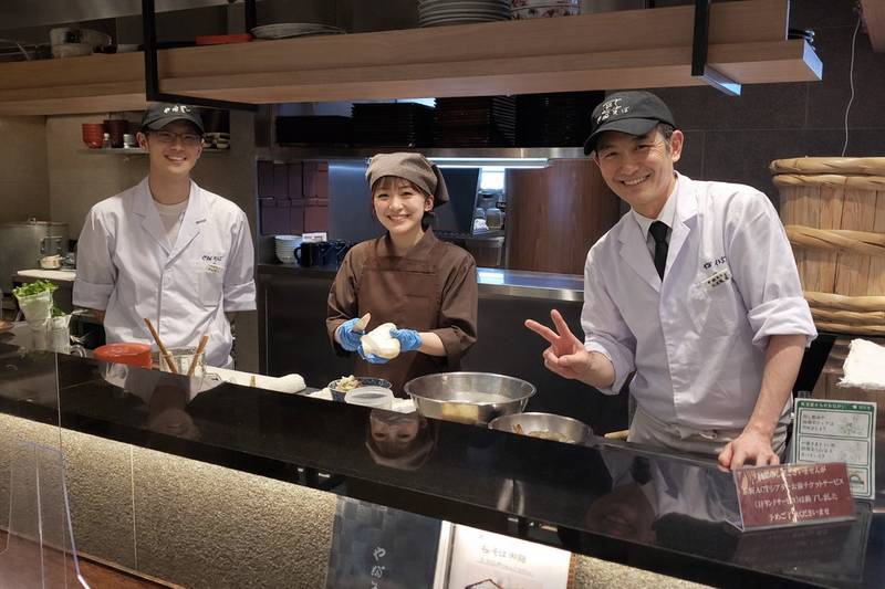 東京赤坂やぶそばのアルバイト・バイト求人情報-05