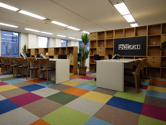 株式会社S-FIT　法人営業部　横浜支店