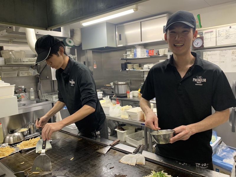 お好み焼・鉄板焼き　つくし　阪神西宮店のアルバイト・バイト求人情報-03