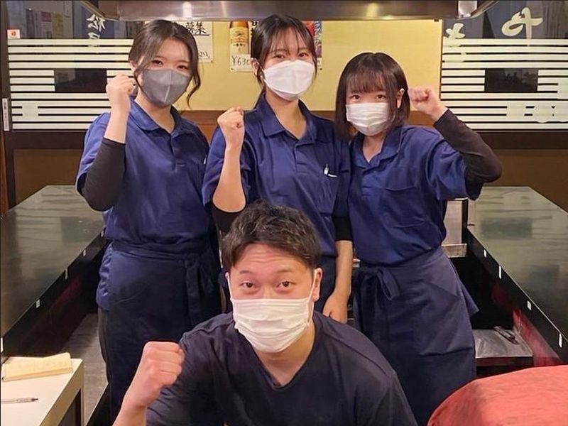 元祖みそたれやきとり「かしら屋」大宮西口店の派遣求人情報