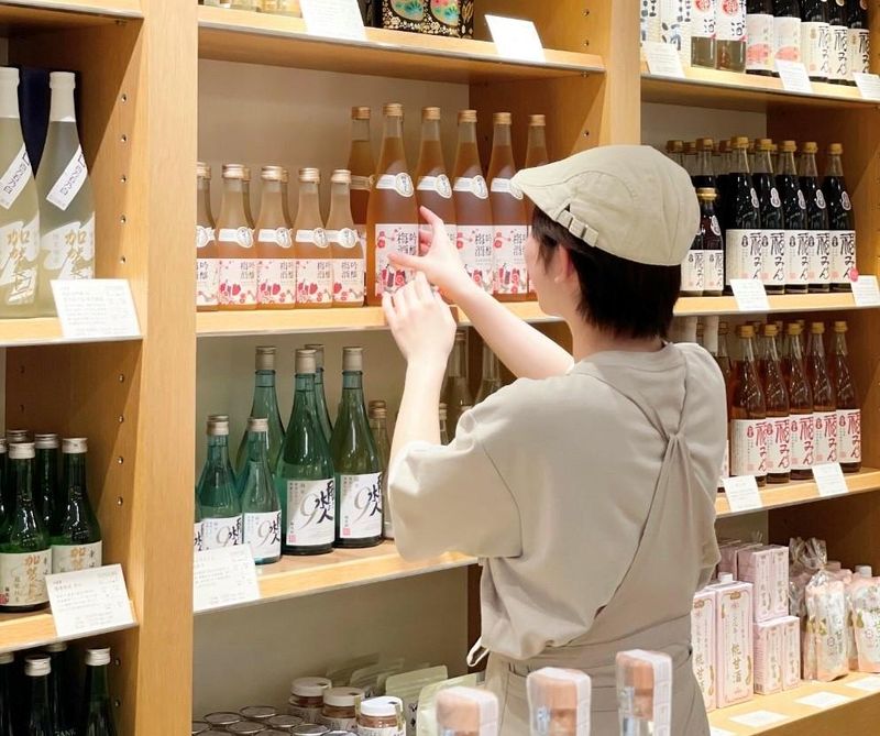 SAKE SHOP福光屋 玉川店のアルバイト・バイト求人情報-03