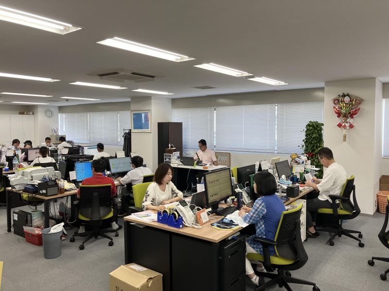 中西株式会社の求人・転職情報