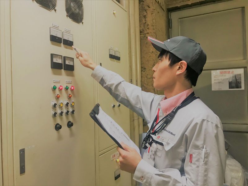 大和ライフネクスト株式会社　W-B1558のアルバイト・バイト求人情報-33