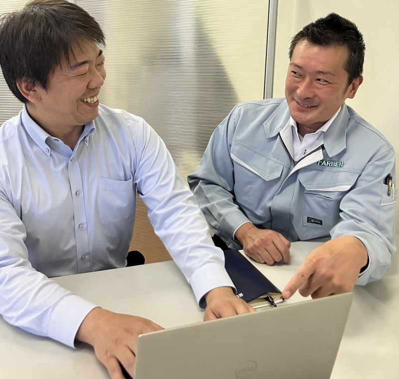 株式会社ファルベンの求人・転職情報