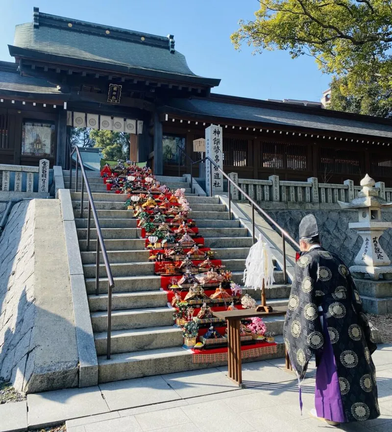 岡田神社の求人・転職情報