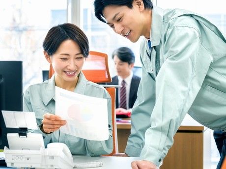 株式会社森晴産業の派遣求人情報