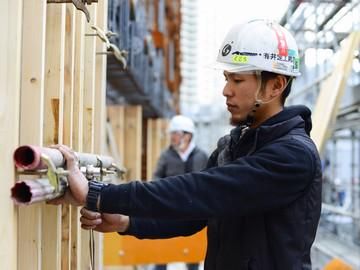 有限会社井定工務店/新宿区西落合の求人情報