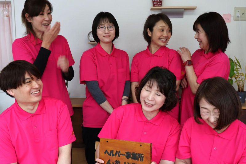 ヘルパー事業所　人・花　いずみのアルバイト・バイト求人情報-04