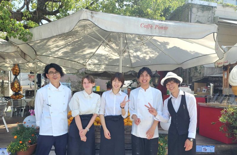 Caffe　Ponte　(カフェポンテ)のアルバイト・バイト求人情報-02
