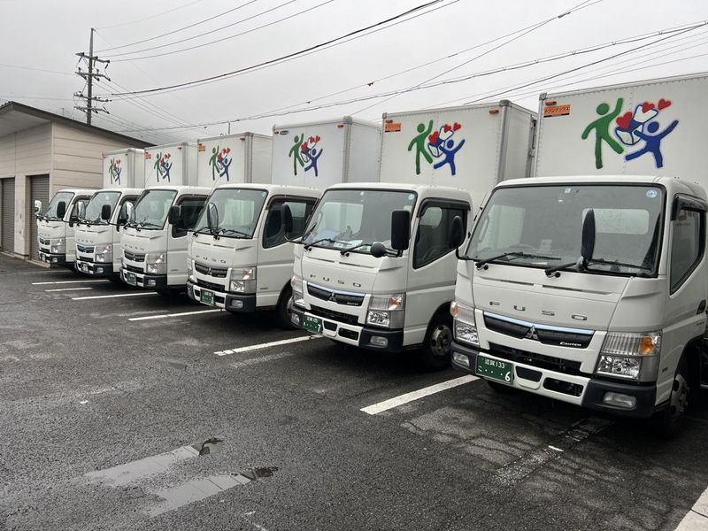 株式会社エースカーゴの求人・転職情報