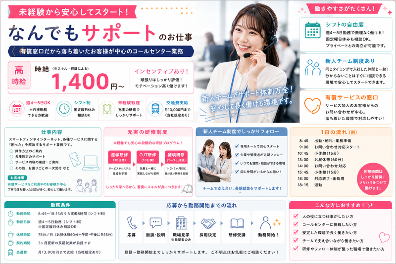 札幌北ビル/株式会社stance innovationのアルバイト・バイト求人情報-37