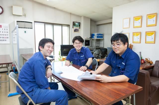 ㈱共和機器製作所の求人・転職情報