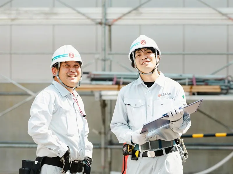建設業界と施工管理のリアルがわかる/千葉本社の1DAY体験