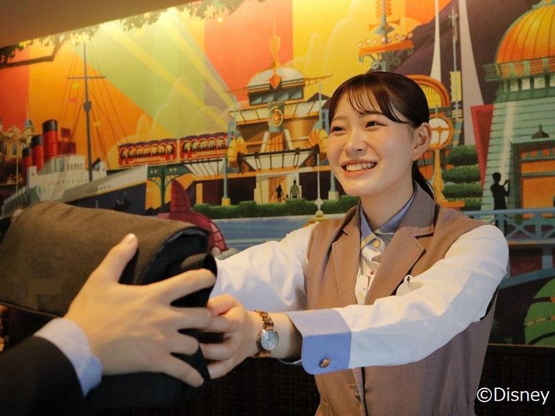 株式会社ブライトンコーポレーション　東京ディズニーセレブレーションホテル®のアルバイト・バイト求人情報-02
