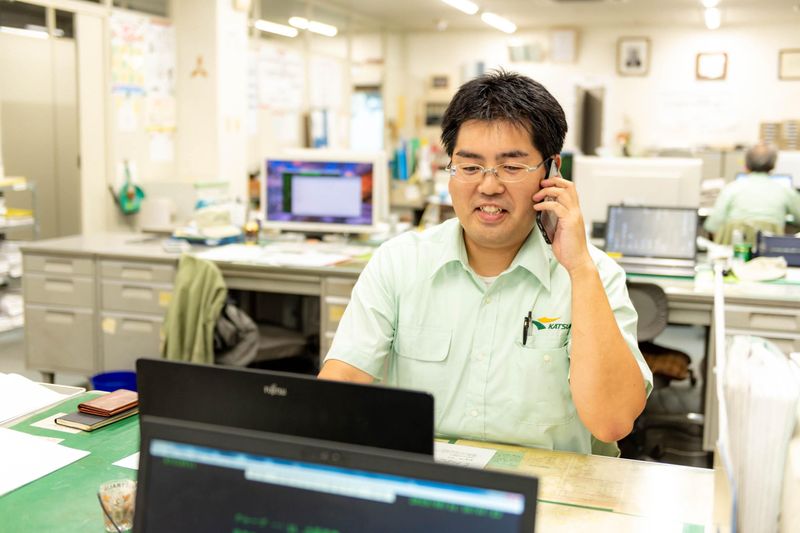 株式会社加貫ローラ製作所の求人・転職情報
