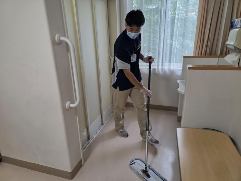 桑園中央病院(ワタキューセイモア株式会社)のアルバイト・バイト求人情報-02