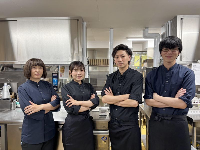 焼鳥・串カツ&飲み放題 たま 新さっぽろ店(株式会社アイックス)のアルバイト・バイト求人情報-05