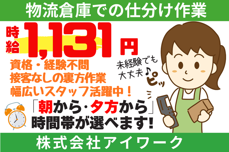 (株)アイワーク　鹿児島市七ツ島