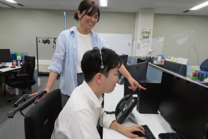 アフラック保険サービス株式会社 淀屋橋センタービルのアルバイト・バイト求人情報-02