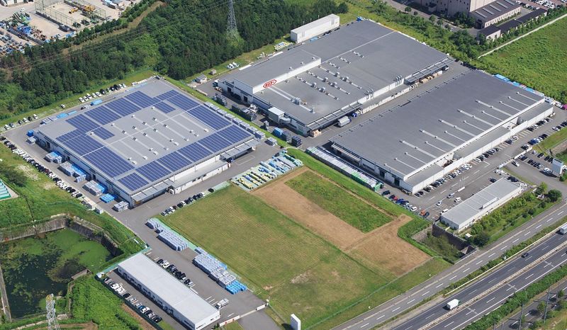 三甲株式会社　関西第二工場