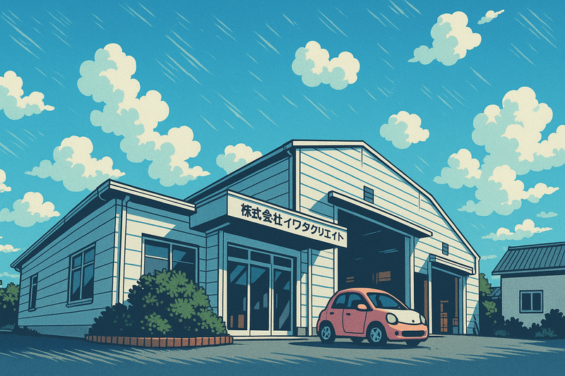 株式会社イワタクリエイトの求人・転職情報