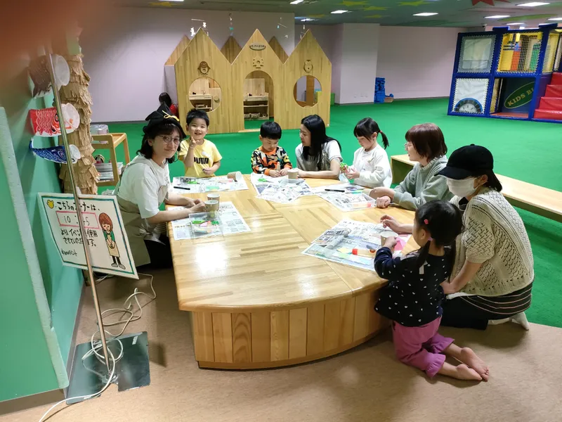株式会社こどもクラブの求人・転職情報