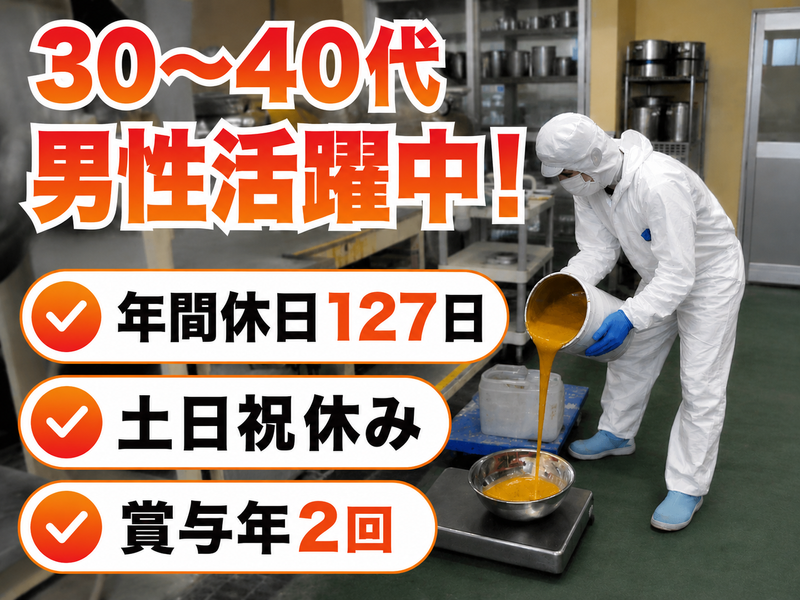 東陽化成株式会社の求人・転職情報