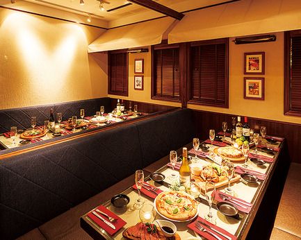Bistro Flamme(ビストロフラム)　静岡駅店のアルバイト・バイト求人情報-03