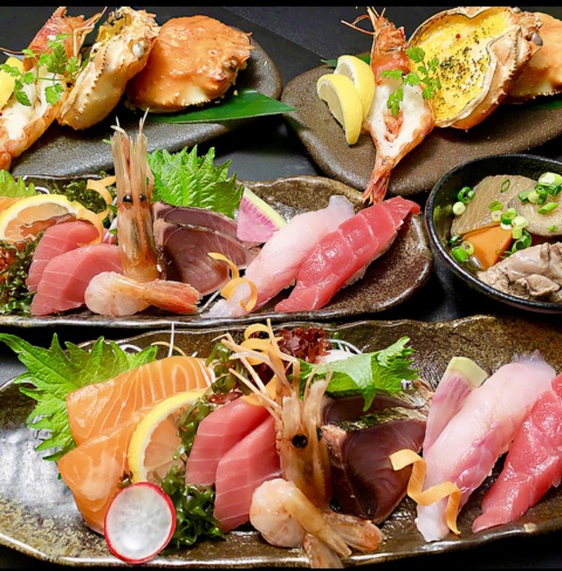 炙り居酒屋 うおぎゅう 琴似店のアルバイト・バイト求人情報-05