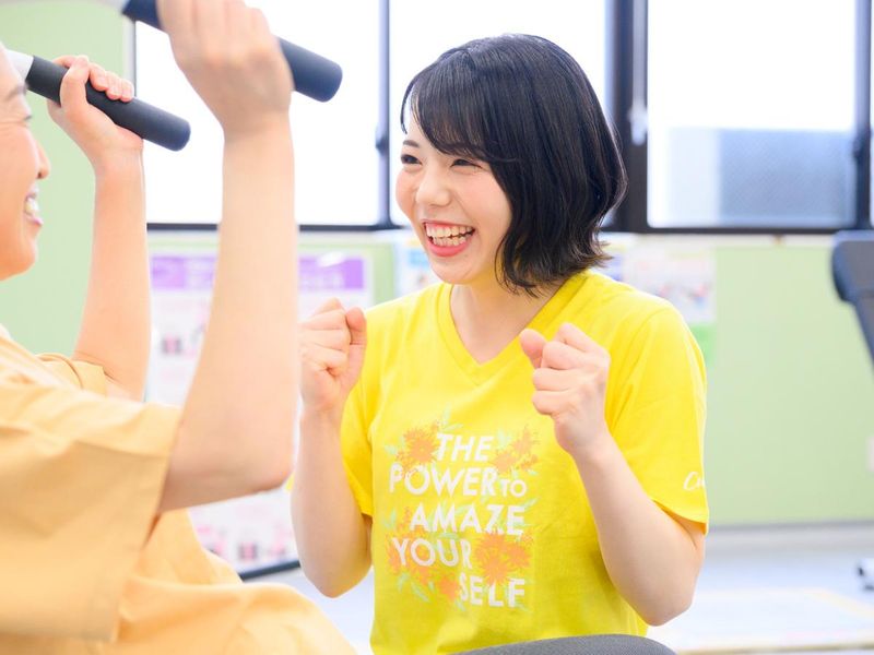 カーブス ヨークフーズ中浦和(株式会社ハイ・スタンダード)のアルバイト・バイト求人情報-05