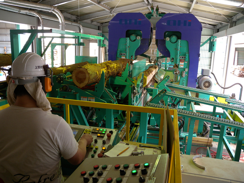 上野村森林組合