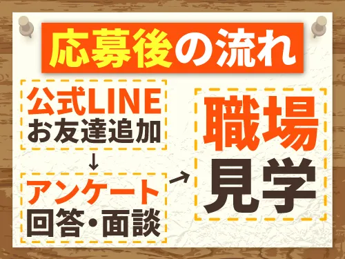 アールシースタッフ株式会社(RC STAFF Co.,Ltd)のアルバイト・バイト求人情報