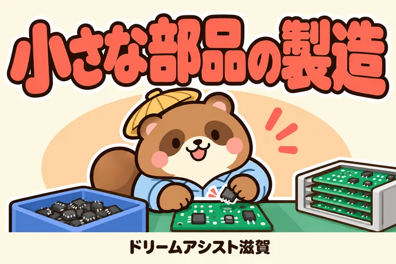 株式会社ドリームアシスト滋賀のアルバイト・バイト求人情報