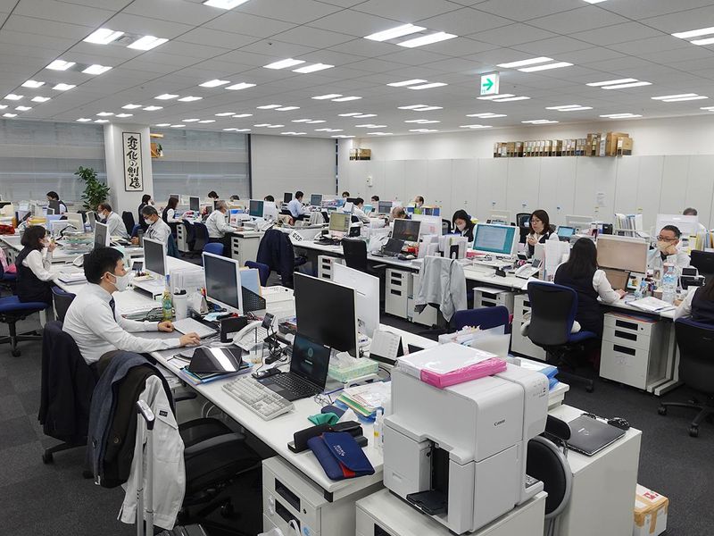 株式会社ウエストエネルギーソリューション　首都圏本部(八重洲)のアルバイト・バイト求人情報-05