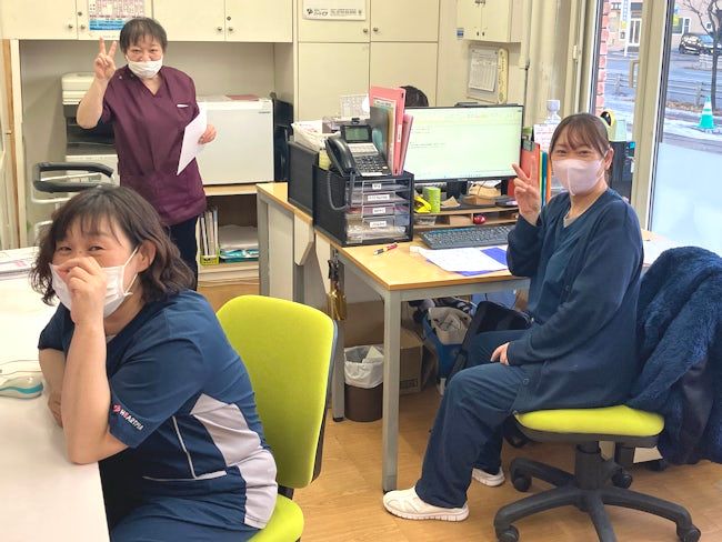 株式会社 ハートピアの求人・転職情報