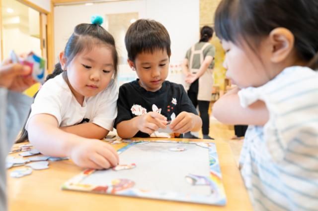 きゃんばす東新宿保育園の求人・転職情報-03