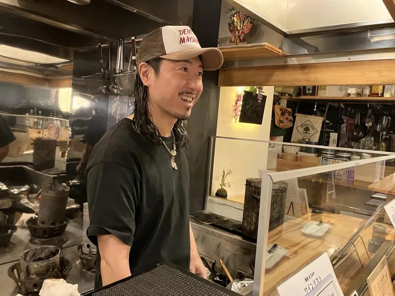 焼鳥あつみやの派遣求人情報