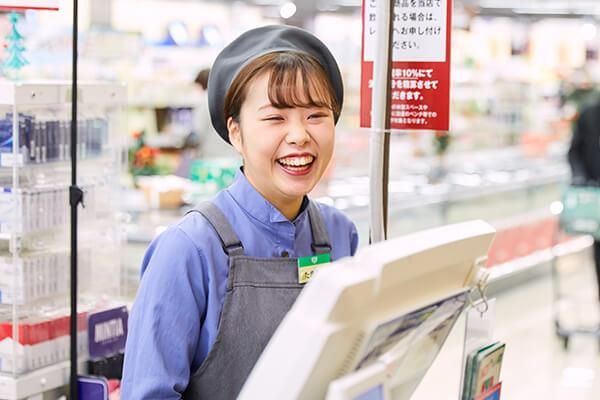 サミットストア　横浜岡野店の求人情報