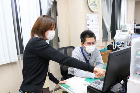 上尾中央医科グループ(AMG)　蓮田一心会病院のアルバイト・バイト求人情報-04