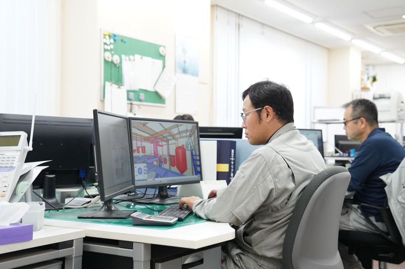 北栄パイピング株式会社のアルバイト・バイト求人情報-03