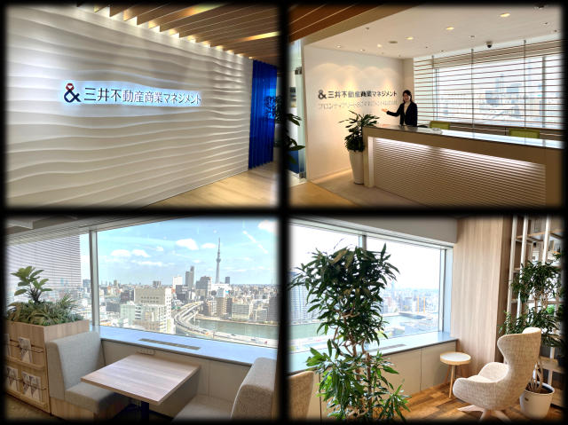 三井不動産ビルマネジメント株式会社の求人・転職情報