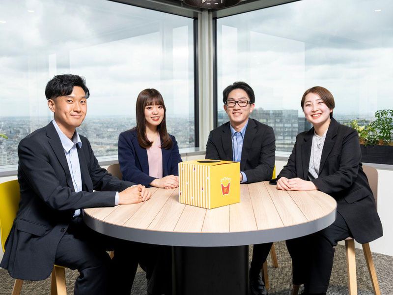 日本マクドナルド株式会社
