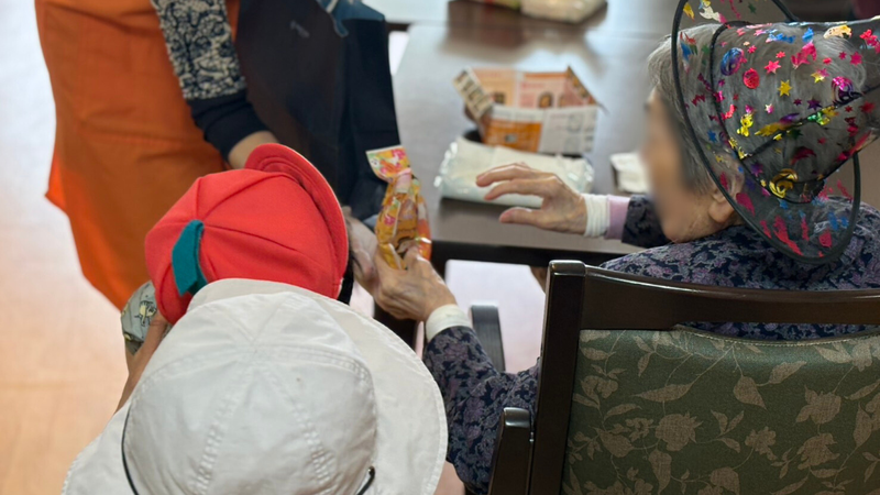 グループホーム「結」ケアセンターたまがわのアルバイト・バイト求人情報-02