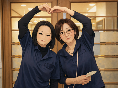 求人画像