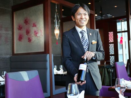 過門香　(カモンカ)丸の内トラストタワー店のアルバイト・バイト求人情報-04