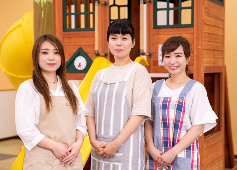 名古屋厚生会館　第一保育園(社会福祉法人　名古屋厚生会)のアルバイト・バイト求人情報-02